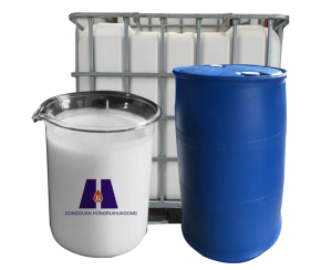Non-shrinkage defoamer